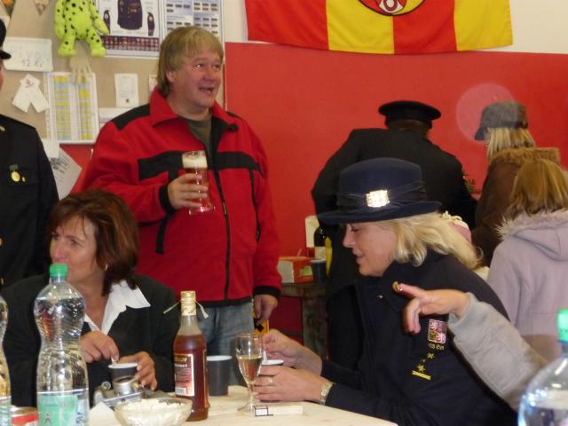 Křest hasičského auta 041